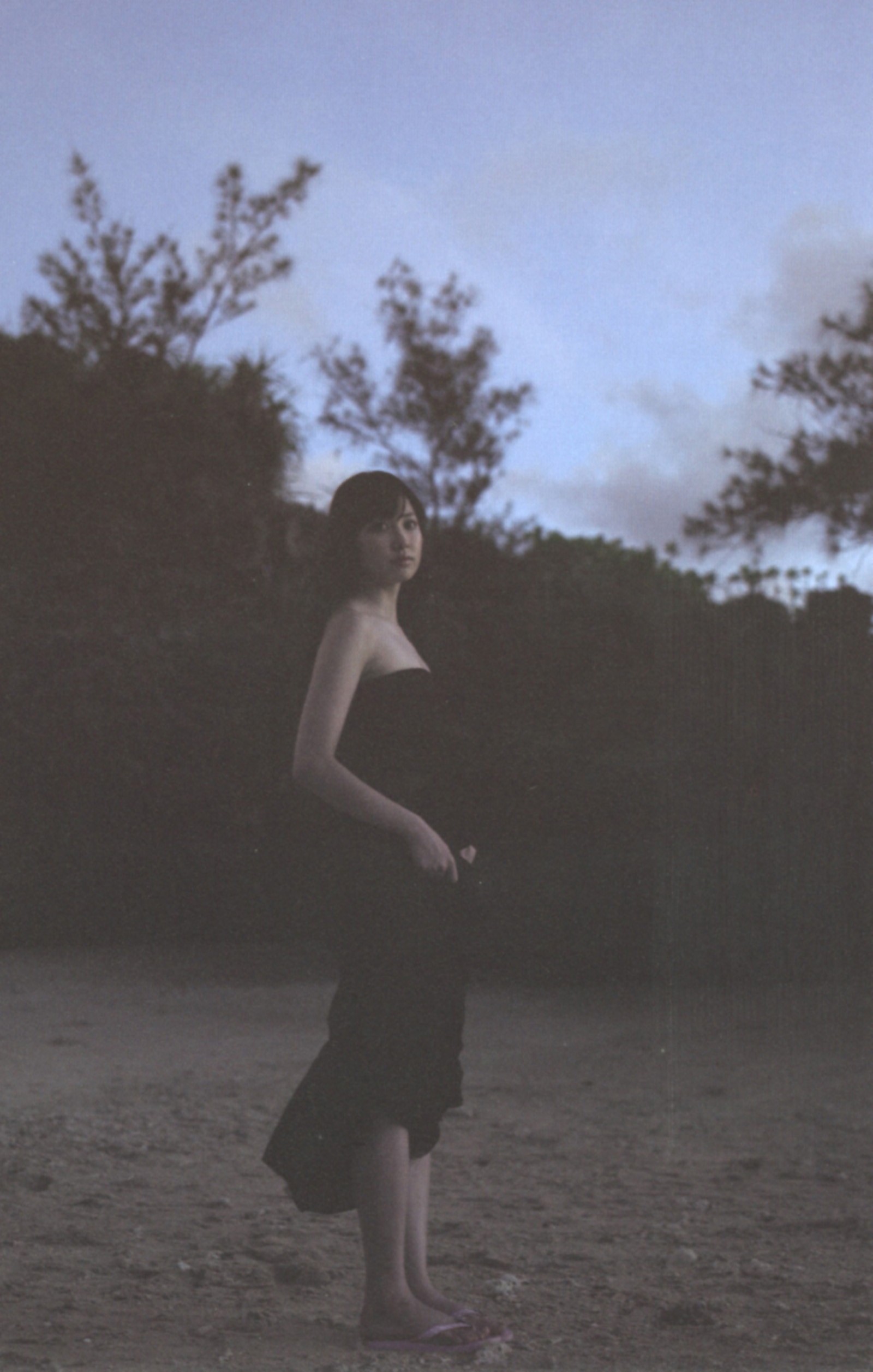 [唯美写真] 小嶋阳菜 Haruna Kojima《First Photobook》